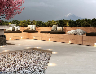 Керамогранит Kerama Marazzi Бореале бежевый светлый арт. SG934700N (30х30х0,8)